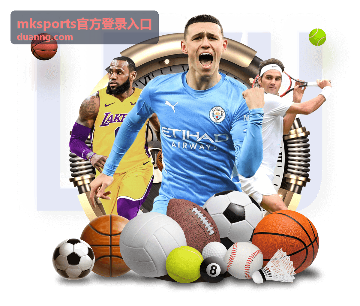 mksports官方登录入口页面标识视觉对照封面