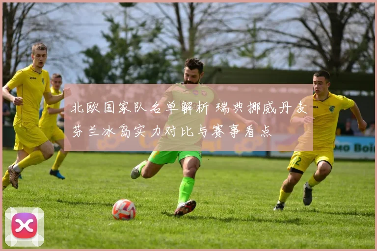 北欧国家队名单解析 瑞典挪威丹麦芬兰冰岛实力对比与赛事看点