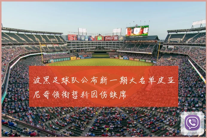 波黑足球队公布新一期大名单皮亚尼奇领衔哲科因伤缺席