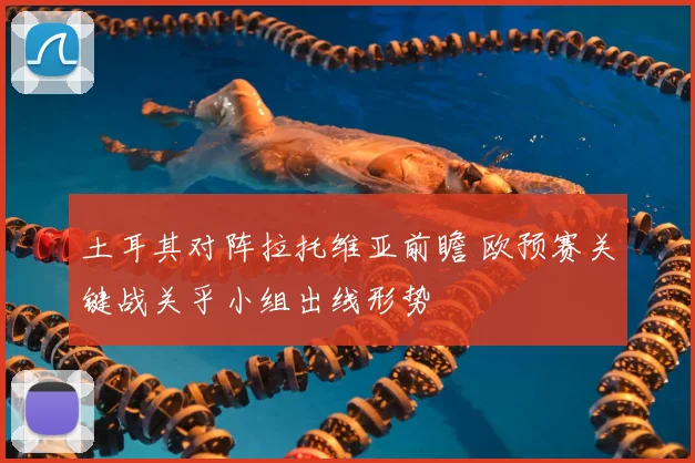 土耳其对阵拉托维亚前瞻 欧预赛关键战关乎小组出线形势